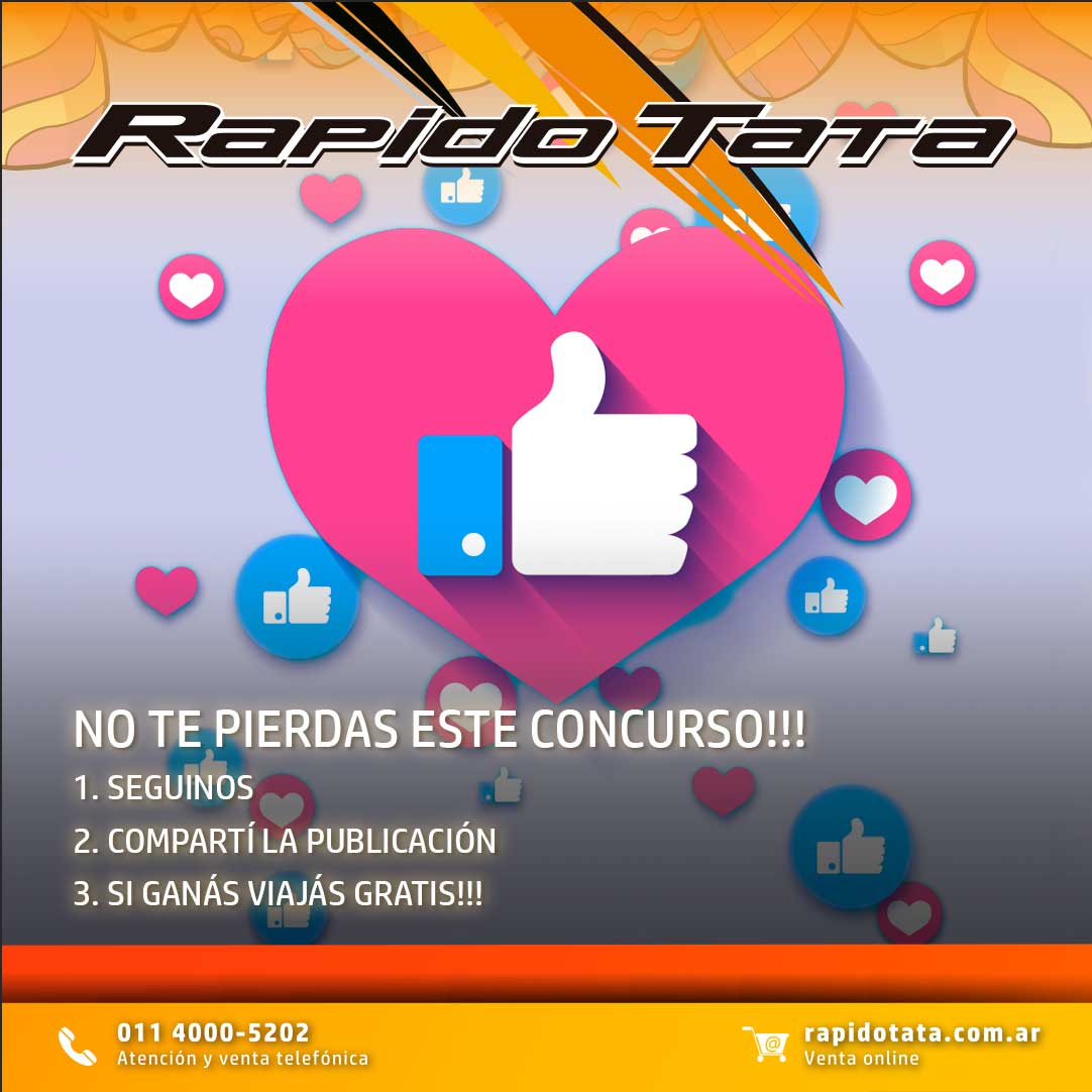 Rápido Sorteo Gratis